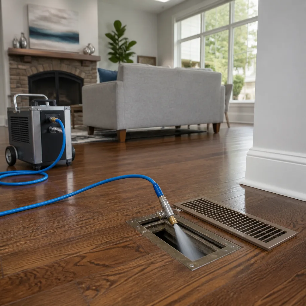 Sanitizing & deodorizing