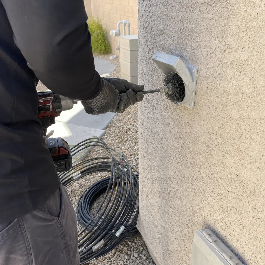 Dryer Vent Cleaning in Winchester